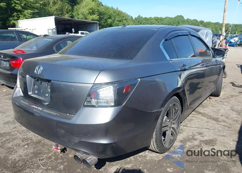 2010 Honda Accord Sdn 2.4 Ex-L z USA, uszkodzony, nr VIN 1HGCP2F89AA084379